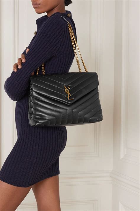 ysl tasche loulou gebraucht|Shop Used Saint Laurent Loulou Bags .